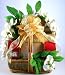 Peace And Serenity (Large): Sympathy Gift Basket