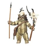 Star Wars 3.75 Vintage Figure Ewok Logray