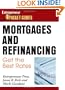 Mortgages and Refinancing : Get the Best Rates (Mortgages & Refinancing)