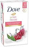 UPC 011111216488 product image for Dove Beauty Bar, Revive, 6-Count, 4-Ounce Bars | upcitemdb.com