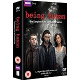 Being Human - Complete Series 1-2 (5 Disc Box Set) [DVD]