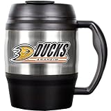 Anaheim Ducks NHL 52oz Stainless Steel Macho Travel Mug