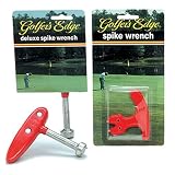 Buy Golf Deluxe Spike Wrench by Unique Sports