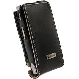 Krusell Orbit Flex Leather Case with Multidapt Clip for Samsung Epix i907