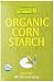 Rapunzel Pure Organic Corn Starch, 8-Ounce Boxes (Pack of 6)