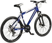 2009 Barracuda Jacana 21-speed Alloy Cycle 22" Frame