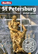 St Petersburg Berlitz Pocket Guide (Berlitz Pocket Guides)