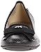 AK Anne Klein Sport Women's Alary Leather Ballet Flat