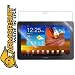 ArmorSuit MilitaryShield - Samsung Galaxy Tab 10.1 Screen Protector Shield with Lifetime Replacements