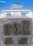Pro Strikers 210 Piece Aberdeen Hook Assortment