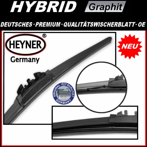 Scheibenwischer Heyner Hybrid-Flat