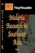 Book Malaria Research in Southeast Asia
