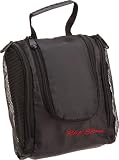 Rick Steves 7 Inch Travelin Toiletries Kit,Black,One Size