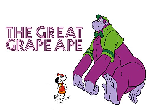 The Great Grape Ape Show: The Complete Series