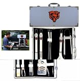 8pc. BBQ Set w/Case - NFC Teams