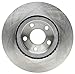 ACDelco Silver 18A1110A Front Disc Brake Rotor