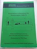 Excavations at Barnfield Pit, Swanscombe, 1968-72