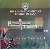 High Praise Part 1 CD by Redeemed RCCG Praise Team (Brand New CD sold by PinnacleStores)