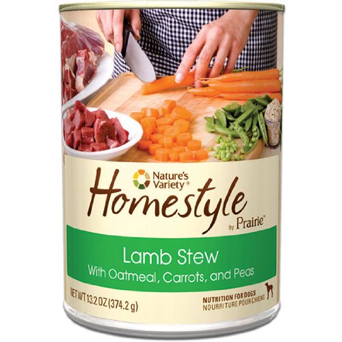 Homestyle Lamb Stew 13.2 oz. Can