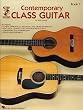Contemporary Class Guitar - Guitar Method Bk+CD