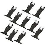 【ノーブランド品】60mm　ソーブレード　鋸刃　１０個セット