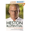 Heston Blumenthal: The Biography of the World's Most Brilliant Master Chef.