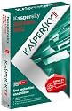 Kaspersky antivirus 2012 (3 postes, 1 an)