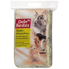 Dein Bestes Wiesenheu, 4er Pack (4 x 1 kg)