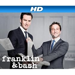 Franklin & Bash Season 2 [HD]