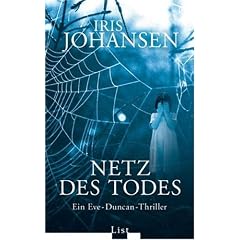 Netz des Todes: Ein Eve-Duncan-Thriller