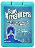 Easy Breathers Decongestion Tissues 30's X 6, (Price inclusive of 20% VAT)