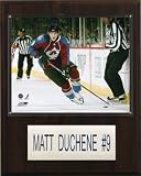 NHL Matt Duchene Colorado Avalanche Player Plaque