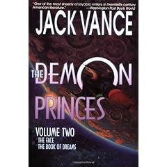 The Demon Princes, Vol. 2: The Face * the Book of Dreams
