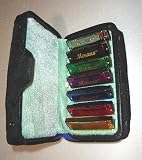 Merano CHA10-07 Blues Harmonica Pack