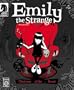 Emily The Strange #1: The Boring Issue (v. 1)
