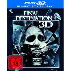 Final Destination 4  (+ Blu-ray)