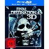 Final Destination 4 (+ Blu-ray) [Blu-ray 3D]