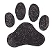 Dog Rubber Stamp - Paw Print Jumbo - DSP1002F