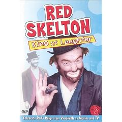 Red Skelton: King of Laughter [DVD] [1989] [US Import] [NTSC]
