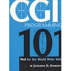 Click here to buy CGI Programming 101 by  Jacqueline D. Hamilton.
