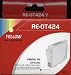 set of two compatible epson t0422 cyan inkjets for use in epson stylus c82/cx5100..