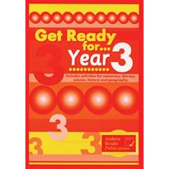 Get Ready for Year 3: Year 3