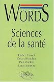 Revue Ellipses Marketing  / Words : Sciences de la santé