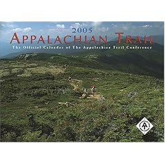 Appalachian Trail (2005 Calendars)