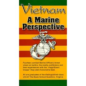 Vietnam:a Marine Perspective [VHS]