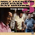 Click here to buy The Big 3 by  Ray Brown, Milt Jackson, and Joe Pass .