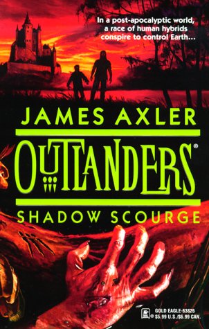 Shadow Scourge (Outlanders, 13)
