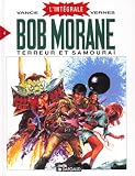 Intégrale Bob Morane, tome 4 : Terreur et Samouraï