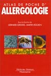 Atlas de poche d'allergologie