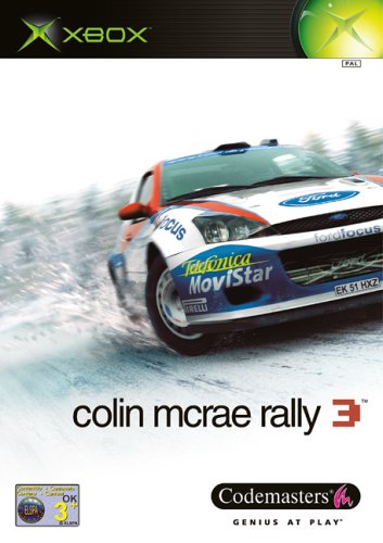 Childrens Toyshop  Video Games : Colin McRae Rally 3 (Xbox)